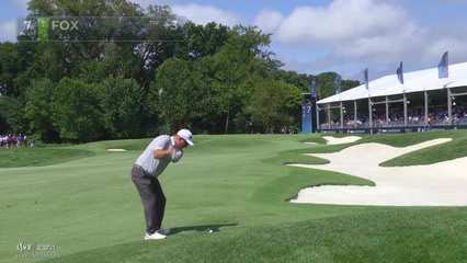 Ryan Fox | Round 1 | 1st hole | Shot 2 | 2026 BMW Championship