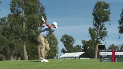 Rory McIlroy | Round 4 | 8th hole | Shot 2 | 2026 The Genesis