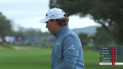 Aldrich Potgieter | Round 4 | 6th hole | Shot 5 | 2025 Farmers