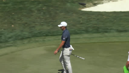 Jacob Bridgeman | Round 1 | 4th hole | Shot 3 | 2026 Valspar