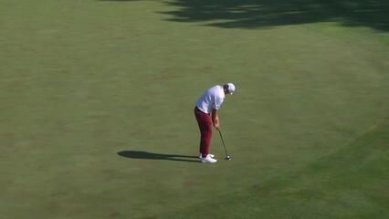 Kevin Roy | Round 2 | 3rd hole | Shot 2 | 2025 John Deere