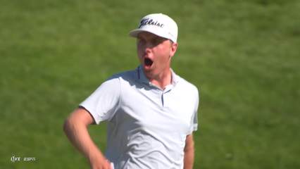 Ryan Gerard | Round 4 | 17th hole | Shot 3 | 2026 the Memorial