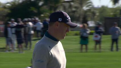 Justin Thomas | Round 1 | 13th hole | Shot 4 | 2025 Arnold Palmer