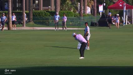 Ryan Fox | Round 2 | 10th hole | Shot 2 | 2026 RBC Heritage