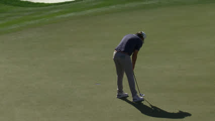 Mark Hubbard | Round 1 | 4th hole | Shot 3 | 2026 WM Phoenix Open