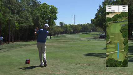 Brandt Snedeker | Round 4 | 3rd hole | Shot 1 | 2026 Valspar