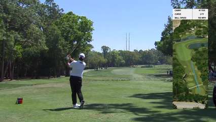 Sungjae Im | Round 3 | 3rd hole | Shot 1 | 2026 Valspar