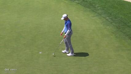 Max Greyserman | Round 3 | 10th hole | Shot 3 | 2025 Rocket Classic