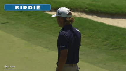 Eric Cole | Round 4 | 11th hole | Shot 4 | 2026 Charles Schwab