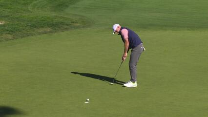 Brandt Snedeker | Round 2 | 16th hole | Shot 3 | 2025 Farmers