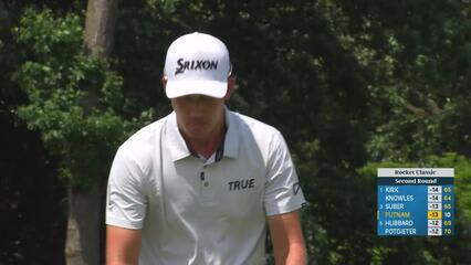 Andrew Putnam | Round 2 | 11th hole | Shot 3 | 2025 Rocket Classic