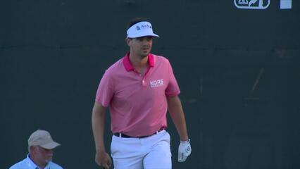 Beau Hossler | 2024 Sanderson Farms | Playoff 1 | 18th hole | Shot 3