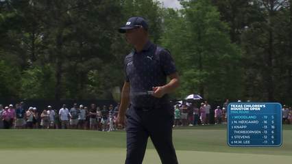 Gary Woodland | Round 4 | 6th hole | Shot 4 | 2026 Texas Children's
