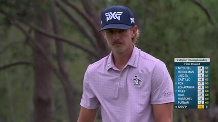 Jake Knapp | Round 1 | 6th hole | Shot 3 | 2025 Valspar