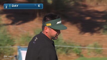 Jason Day | Round 1 | 2nd hole | Shot 3 | 2025 Arnold Palmer