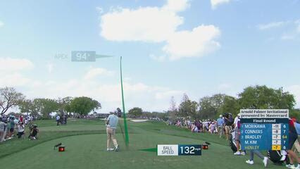 Russell Henley | Round 4 | 7th hole | Shot 1 | 2025 Arnold Palmer Invitational