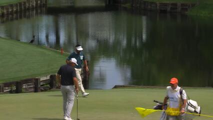 Jason Day | Round 4 | 4th hole | Shot 2 | 2025 RBC Heritage