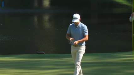 Jacob Bridgeman | Round 1 | 4th hole | Shot 3 | 2026 RBC Heritage
