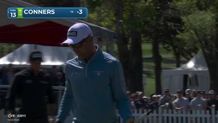 Corey Conners | Round 1 | 4th hole | Shot 3 | 2026 Valspar