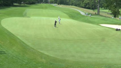 Luke Clanton | Round 1 | 6th hole | Shot 4 | 2026 ISCO Championship