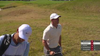 Rory McIlroy | Round 3 | 8th hole | Shot 2 | 2026 The Genesis