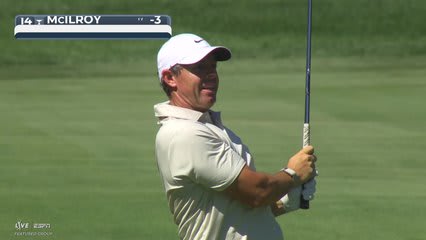 Rory McIlroy | Round 1 | 14th hole | Shot 2 | 2026 BMW Championship