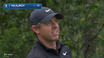 Rory McIlroy | Round 1 | 8th hole | Shot 1 | 2025 Houston Open