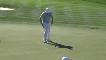 Matt Fitzpatrick | Round 4 | 4th hole | Shot 3 | 2026 WM Phoenix Open