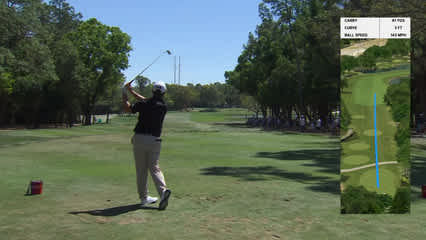 Sungjae Im | Round 4 | 3rd hole | Shot 1 | 2026 Valspar