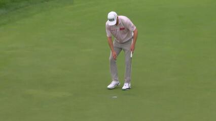 Nate Lashley | Round 1 | 5th hole | Shot 3 | 2025 Rocket Classic