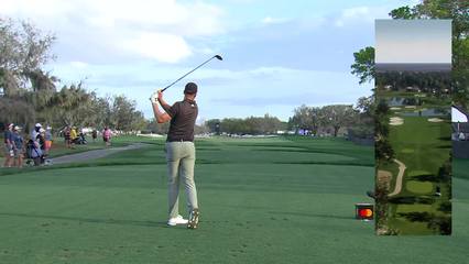 Daniel Berger | Round 3 | 13th hole | Shot 1 | 2026 Arnold Palmer