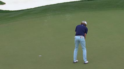 Austin Smotherman | Round 1 | 4th hole | Shot 3 | 2026 WM Phoenix Open