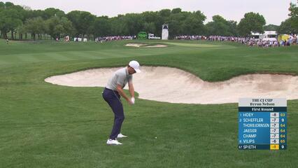 Jordan Spieth | Round 1 | 10th hole | Shot 2 | 2025 THE CJ CUP