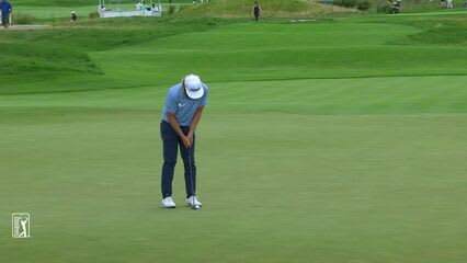 Cameron Smith | 2021 NORTHERN TRUST | Round 1 | 2nd hole | Shot 3