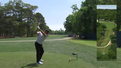 Gary Woodland | Round 3 | 6th hole | Shot 1 | 2026 Texas Children's