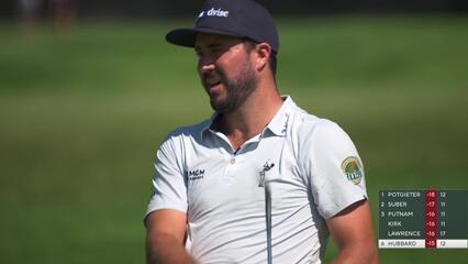 Mark Hubbard | Round 3 | 13th hole | Shot 2 | 2025 Rocket Classic