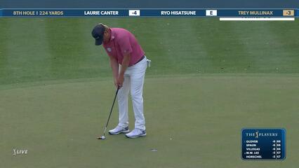 Trey Mullinax | Round 1 | 8th hole | Shot 3 | 2025 THE PLAYERS