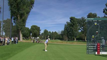 Rory McIlroy | Round 4 | 11th hole | Shot 2 | 2026 The Genesis