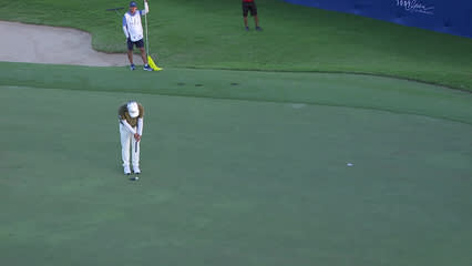 Kota Kaneko | Round 2 | 17th hole | Shot 3 | 2026 Sony Open
