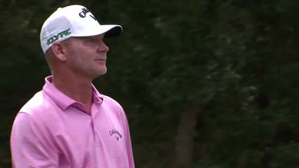 Tommy Gainey | Round 3 | 15th hole | Shot 2 | 2025 FURYK & FRIENDS
