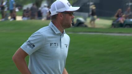 Corey Conners | Round 4 | 7th hole | Shot 3 | 2025 Arnold Palmer Invitational