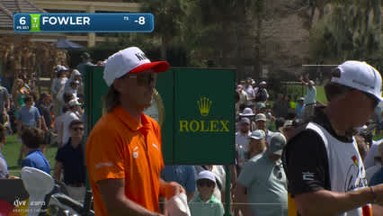 Rickie Fowler | Round 4 | 6th hole | Shot 1 | 2026 Arnold Palmer