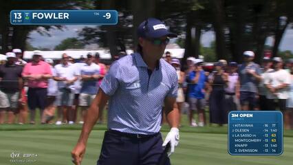 Rickie Fowler | Round 3 | 13th hole | Shot 1 | 2025 3M Open