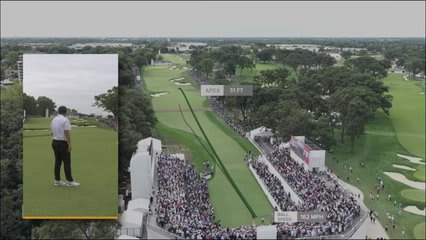 Sungjae Im | Round 1 | 1st hole | Shot 1 | 2026 Presidents Cup