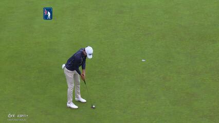 Alex Smalley | Round 1 | 11th hole | Shot 2 | 2025 RBC Canadian