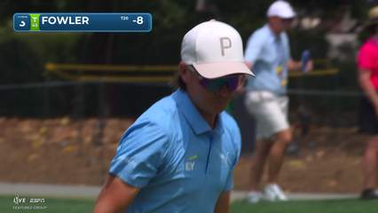Rickie Fowler | Round 3 | 3rd hole | Shot 4 | 2026 RBC Heritage