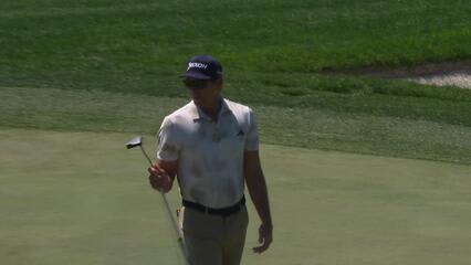 Brandon Matthews | Round 3 | 4th hole | Shot 3 | 2025 THE CJ CUP