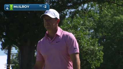 Rory McIlroy | Round 4 | 4th hole | Shot 3 | 2026 Truist Championship