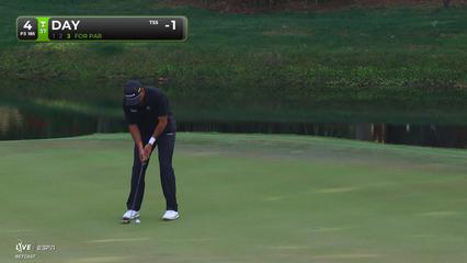 Jason Day | Round 3 | 4th hole | Shot 3 | 2026 RBC Heritage