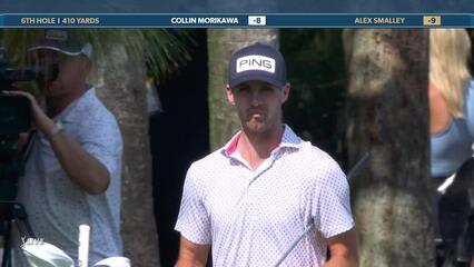 Alex Smalley | Round 3 | 6th hole | Shot 2 | 2025 THE PLAYERS